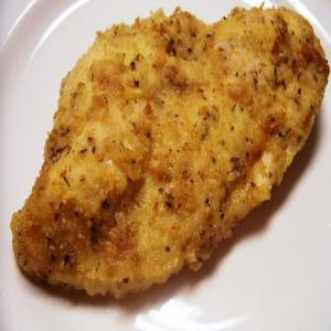 Buttery Parmesan Chicken_image