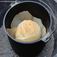 Campfire Dutch Oven Bread Recipe - (4.7/5)_image