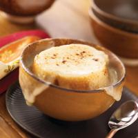 Slow-Cooker French Onion Soup image