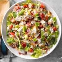 BLT Turkey Salad_image