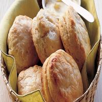 Fluffy Buttermilk Biscuits image