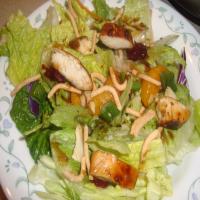 Orient Express Chicken Salad_image