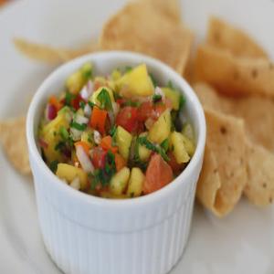 Mango Salsa Recipe - (4.3/5)_image
