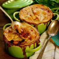 Turkey Pot Pie Recipe_image
