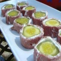 Pickle Wrap Appetizers image