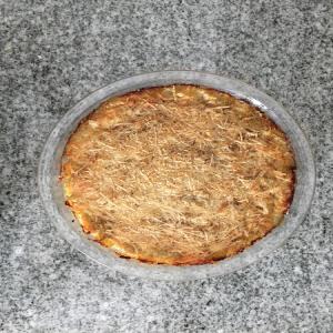 Spicy Artichoke Parmesan Cheese Dip_image