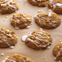 Apple-Raisin Cookies image
