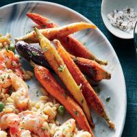 Caramelized Baby Carrots_image