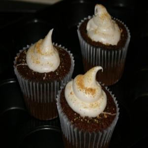 My S'Mores Cupcakes_image