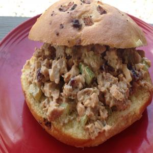 ForeverMama's Fabulous Chicken Salad_image