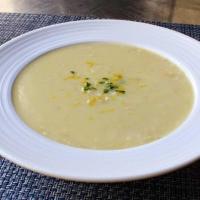 Avgolemono Soup image