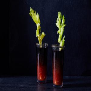 Halloween Bloody Mary Shooters_image