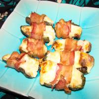 Baked Jalapeno Poppers image