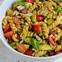 Pesto Pasta Salad_image