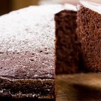 Chocolate Sponge Pudding_image