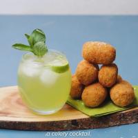 Celery & Mushroom Croquettes Recipe by Tasty_image