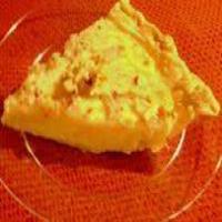 Almond Custard Pie image