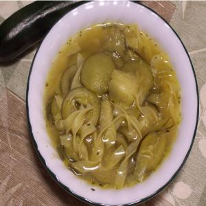 Italian Vegetable Soup image