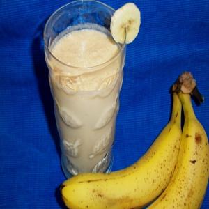Peanut Butter Banana Shakedown_image