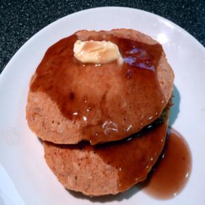 Weight Watchers Oat Cakes (Pancakes)_image