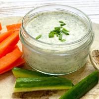 Vegan Ranch Dressing Recipe_image