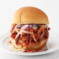 Slow-Cooker Pulled Pork Sandwiches_image