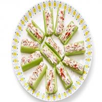 Stuffed Celery with Olives image