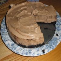 Toblerone Cheesecake_image