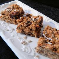 Chuck's Protein Bars_image