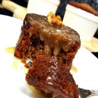 Sticky Date Pudding With Butterscotch Sauce Recipe_image