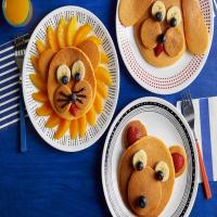 Animal Pancakes image