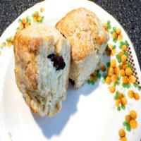 Crumbly Scones image