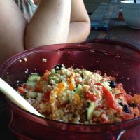Jen's Greek Couscous Salad_image