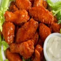 BARBECUE CHICKEN WINGS, (Crockpot)_image