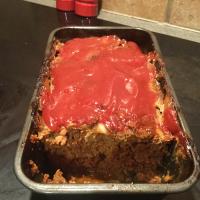 All Protein Meatloaf image