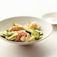 Avocado and Shrimp Salad_image