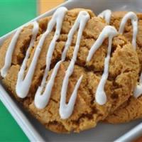 Healthier Lemon-Ginger Cookies image