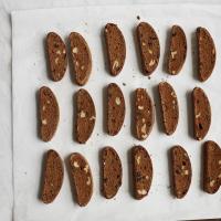 Barb's Gingerbread Biscotti_image