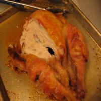Basic Roast Chicken_image