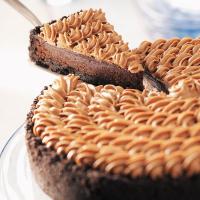 Chocolate Velvet Dessert image