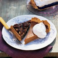 Texas Hill Country Spiced Pumpkin Pie image