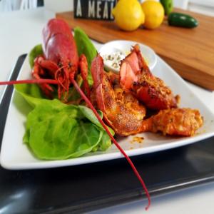 Deviled Lobster Tails_image