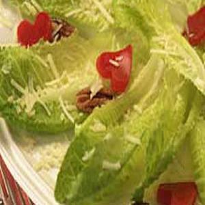 Hearts of Romaine Finger Salad_image