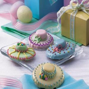 Easter Bonnet Cookies_image