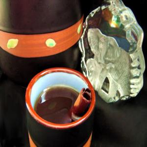 Sudanese Cinnamon Tea. image