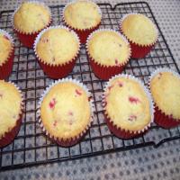 Yummy Red Currant Muffins_image