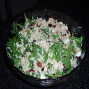 Orzo Spinach Salad_image