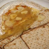 Talula's Honey and Roasted Garlic Brie image