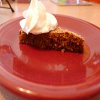Gingerbread Coffeecake (Splenda) image