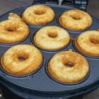 Doughnut Recipe for machine_image